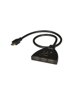 FONESTAR FO-513 Selector HDMI 3 x 1
