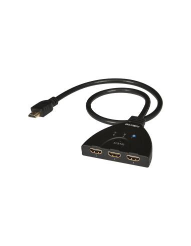 FONESTAR FO-513 Selector HDMI 3 x 1