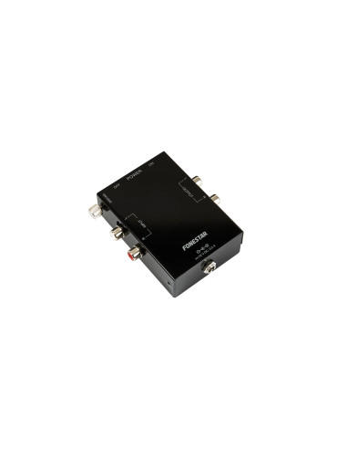 FONESTAR TC-7 Preamplificador estéreo para giradiscos