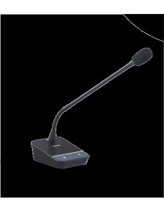 FONESTAR MIC-SCF-P Micrófono presidente para sistema de conferencias mod. SCF-250.