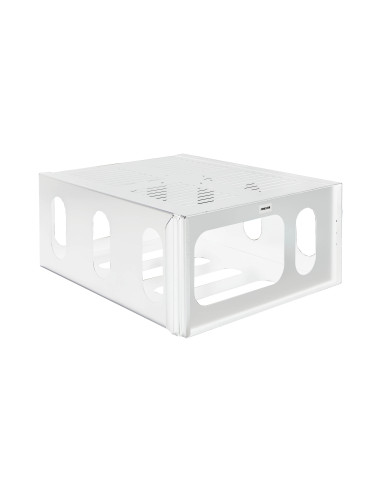FONESTAR SPRBOX-568B Caja metálica de seguridad antirrobo para proyectores