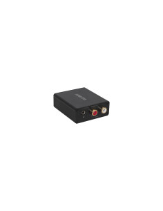 FONESTAR FO-41DAH Convertidor de audio digital a analógico