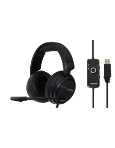FONESTAR WIN-U Auriculares over ear gaming con micrófono abatible