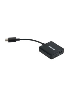 FONESTAR FO-442HA Extractor de audio HDMI 2.0