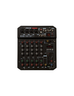 FONESTAR MIX-6LIVE Mezclador estudio