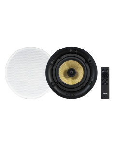 FONESTAR KS-08WIFI Kit de sonido 2 altavoces de techo Wi-Fi + Bluetooth