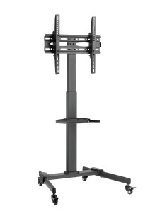 FONESTAR STS-4244N Soporte TV orientable de suelo