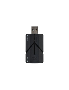 FONESTAR HDMI-CAPTURE Capturadora de vídeo HDMI