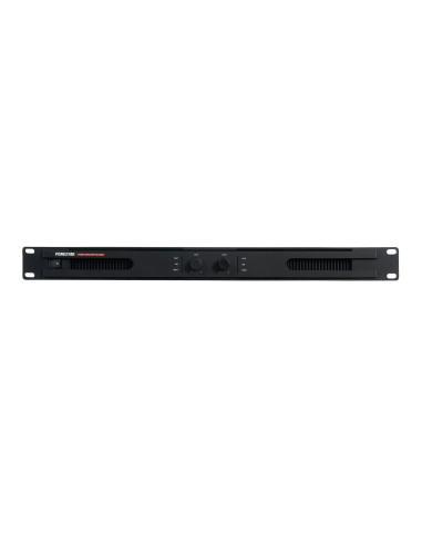 FONESTAR FSD-2500E Etapa de potencia multicanal DANTE