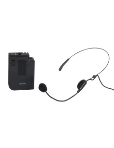 FONESTAR AMPLY-BP Micrófono inalámbrico de petaca UHF para mod. AMPLY y AMPLY-T