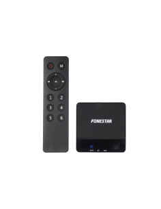 FONESTAR FONCAST Receptor de audio inalámbrico Wi-Fi