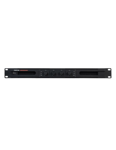 FONESTAR FSD-4500E Etapa de potencia multicanal DANTE