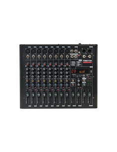 FONESTAR MIX-8PRO Mezclador estudio