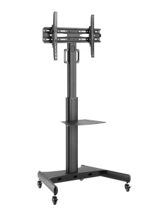FONESTAR STS-4464N Soporte TV orientable de suelo