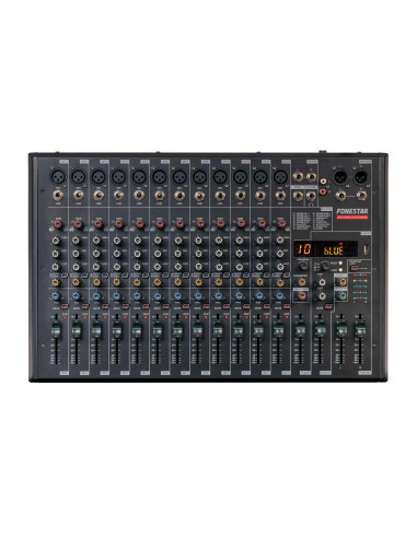 FONESTAR MIX-12PRO Mezclador estudio