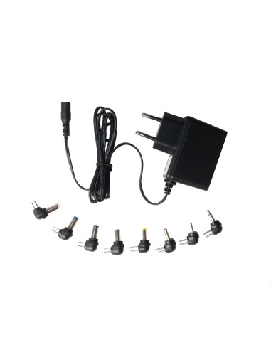 FONESTAR AD-520F Adaptador de corriente CA/CC 5 V
