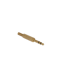 FONESTAR S-101G Conector de audio Jack 6'3 mm estéreo macho
