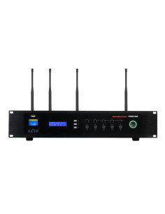 FONESTAR SCI-750 Unidad de control para sistema de conferencias inalámbrico