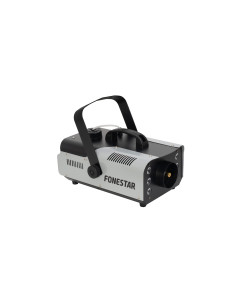 FONESTAR FOG-9LED Máquina de humo con 6 LED RGB