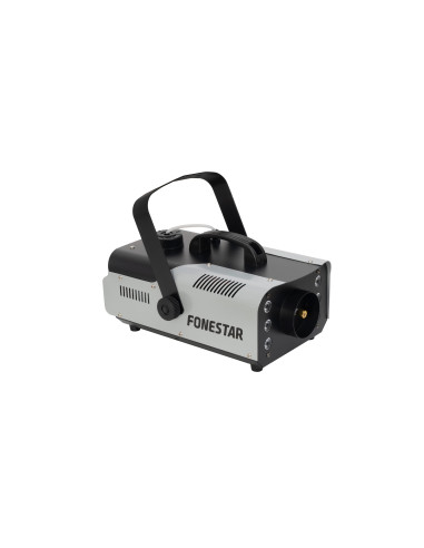 FONESTAR FOG-9LED Máquina de humo con 6 LED RGB