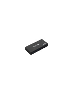 FONESTAR FO-22S2ED Distribuidor amplificador HDMI 1 x 2