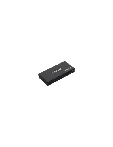 FONESTAR FO-22S2ED Distribuidor amplificador HDMI 1 x 2