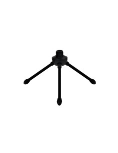FONESTAR MS-201N Base para micrófono de sobremesa