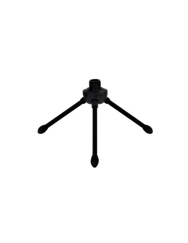 FONESTAR MS-201N Base para micrófono de sobremesa