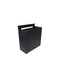 FONESTAR FRWL-4 Armario lateral rack 19'' de pared 4 U