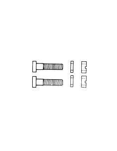 FONESTAR 2360-9 Juego de tornillos
