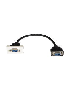 FONESTAR WP-61V-02 ½ panel de conexión VGA hembra