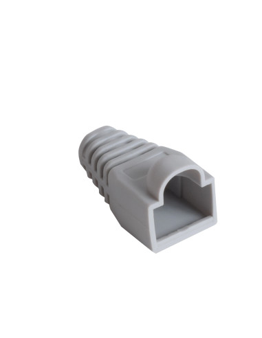 FONESTAR TF-5145GS-GR Capuchón protector para conector 8P8C (RJ-45)