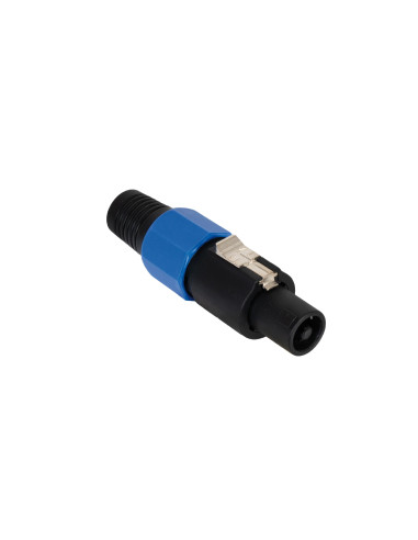FONESTAR SP-810 Conector de altavoz macho 4 contactos