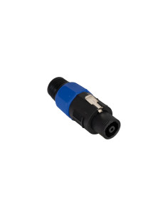 FONESTAR SP-810-8 Conector de altavoz macho 8 contactos