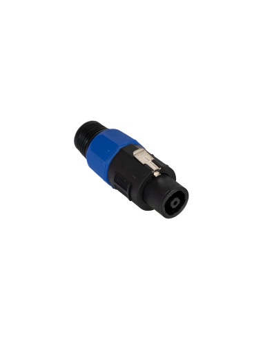 FONESTAR SP-810-8 Conector de altavoz macho 8 contactos