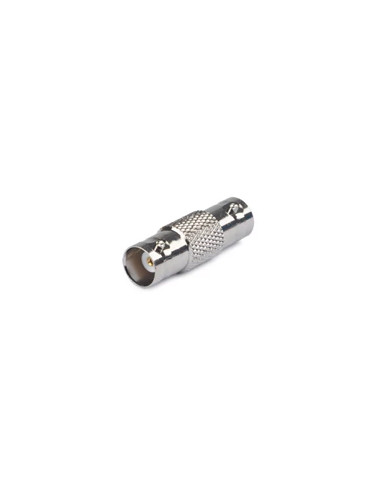 FONESTAR 7105 Adaptador BNC hembra a BNC hembra
