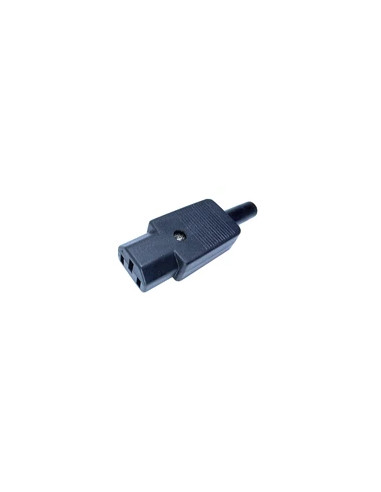 FONESTAR S-327 Conector de alimentación CA IEC 60320 C13 hembra