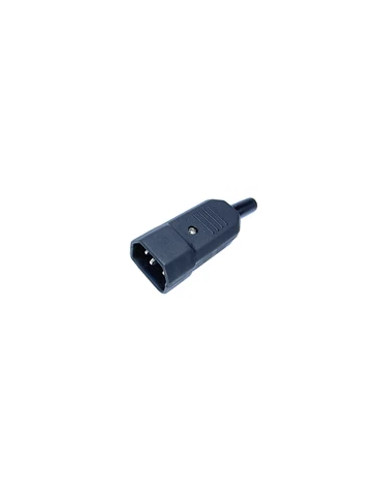 FONESTAR S-330 Conector de alimentación CA IEC 60320 C14 macho