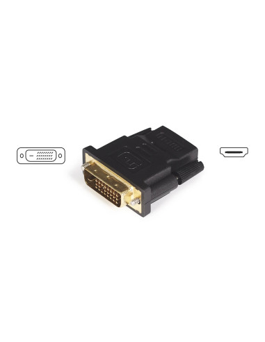 FONESTAR 7926 Adaptador DVI-D a HDMI