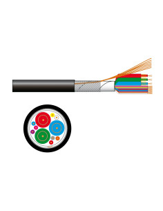 FONESTAR CE-78 Rollo de cable VGA