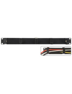 FONESTAR FRP-1PC Panel sujetacables para rack 19'' 1 U
