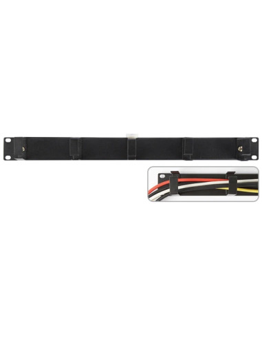 FONESTAR FRP-1PC Panel sujetacables para rack 19'' 1 U