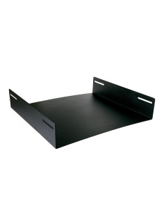 FONESTAR FRB-2 Bandeja metálica para rack 19'' 2 U