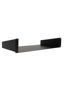 FONESTAR FRB-3 Bandeja metálica para rack 19'' 2 U