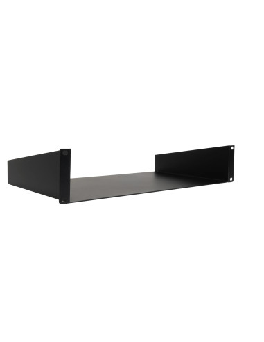 FONESTAR FRB-3 Bandeja metálica para rack 19'' 2 U