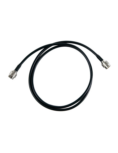 FONESTAR CAB-1M Cable de antena 1 m TNC macho a TNC macho
