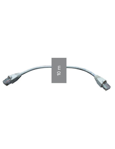 FONESTAR TF-5201-GS-10 Cable UTP CAT 6