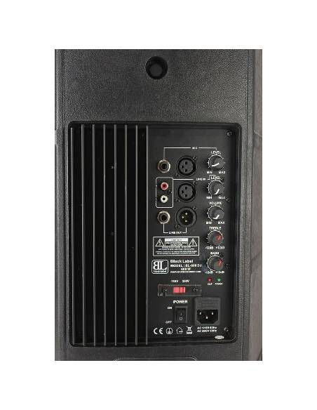 Black Label BL-600 DJ | Masquesonido.com