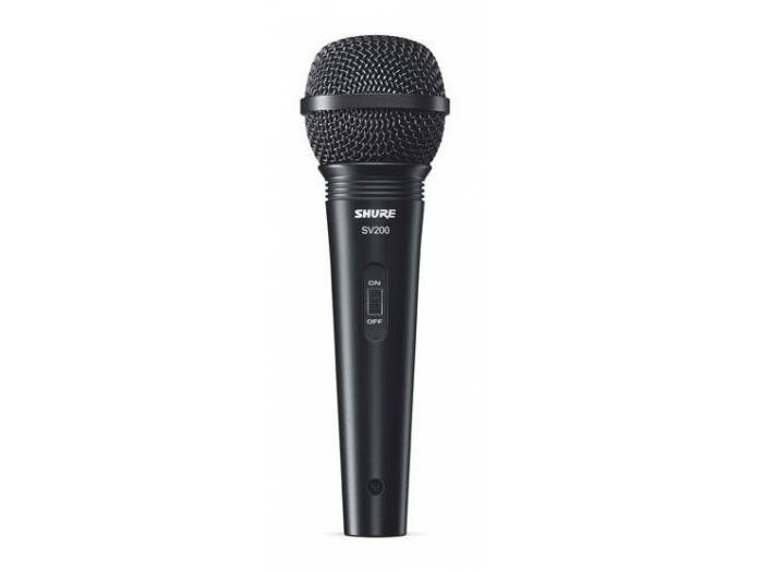 SHURE SV200 Micrófono vocal