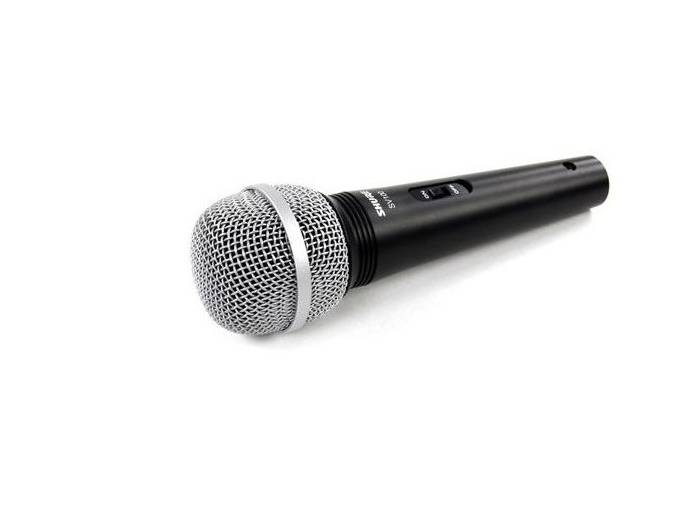 SHURE SV100 Micrófono vocal